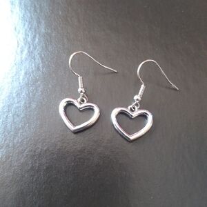 Heart Shaped Earrings